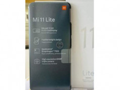 Опубликовано живое фото смартфона Xiaomi Mi 11 Lite