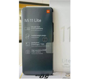 Опубликовано живое фото смартфона Xiaomi Mi 11 Lite