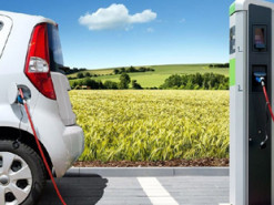 Инновации по-украински: владельцы электрокаров начали устанавливать на них ГБО