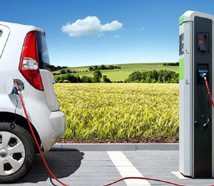 Инновации по-украински: владельцы электрокаров начали устанавливать на них ГБО