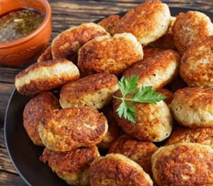 Як приготувати найсмачніші у світі котлети