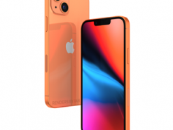 Опубликованы качественные рендеры смартфона iPhone 13