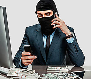 Мужчина перечислил мошенникам 11 тысяч гривен за виртуальный мотоцикл