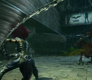 Очередную Darksiders анонсируют на E3