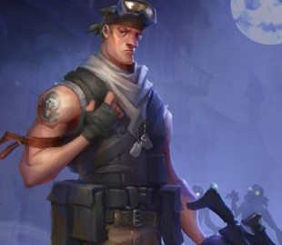 Геймер проиграл битву в Fortnite из-за бушующего торнадо