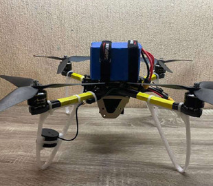 Українські розробники створили багаторазовий дрон-бомбер: Федоров розкрив характеристики