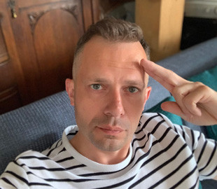 Міноборони України нагородило литовського журналіста, який організував збір коштів на «Байрактар» для ЗСУ