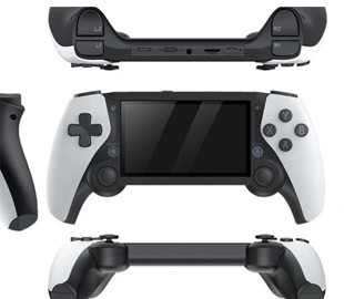 Випущено портативну консоль M25 з дизайном, що нагадує PlayStation Portal