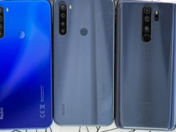 Все смартфоны серии Xiaomi Redmi Note 8 скоро получат прошивку MIUI 12