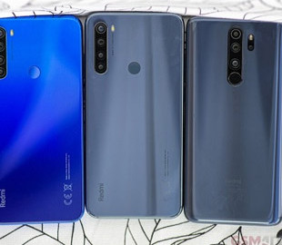 Все смартфоны серии Xiaomi Redmi Note 8 скоро получат прошивку MIUI 12