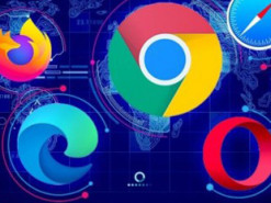 Названы самые популярные браузеры для ПК и смартфонов
