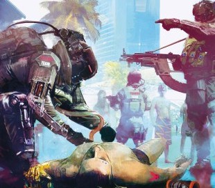 CD Projekt оставила секретное послание для фанатов Cyberpunk 2077