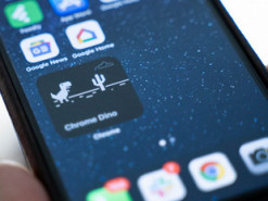 В Google Chrome для iPhone появились виджеты