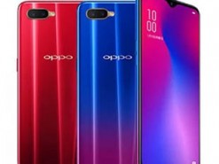 Представлен смартфон OPPO R17 Neo