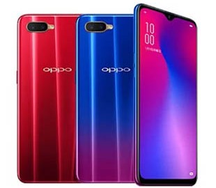 Представлен смартфон OPPO R17 Neo