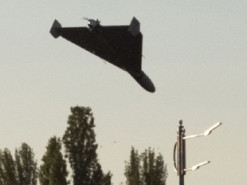 В Україні розгорнуть «стіну» для захисту від російських дронів, розроблену французьким стартапом