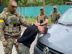На Донеччині затримали жителя, який передавав розвіддані окупантам, - СБУ