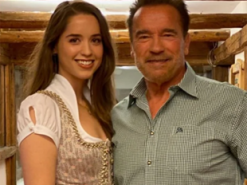 Арнольд Шварценеггер умилил фанатов фото с бывшей женой и четырьмя детьми