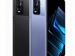Представлен смартфон Oppo K9x