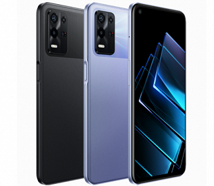 Представлен смартфон Oppo K9x