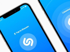 Сервис Shazam стал определять более 1 млрд композиций ежемесячно