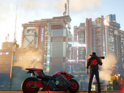 Игра Cyberpunk 2077 вернулась в магазин PlayStation