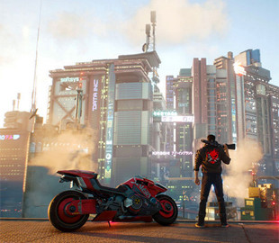 Игра Cyberpunk 2077 вернулась в магазин PlayStation