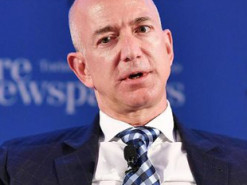 Состояние основателя Amazon Безоса достигло рекордных $180 млрд