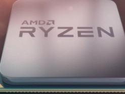 Производительность AMD Ryzen 5 второго поколения раскрыта в Geekbench
