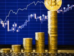 Курс биткоина превысил $13 тысяч