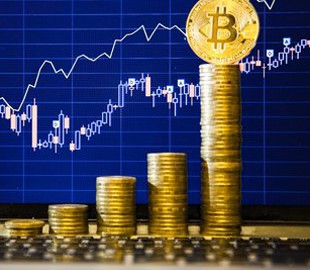 Курс биткоина превысил $13 тысяч