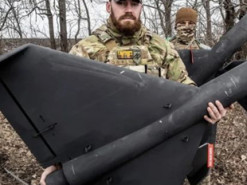 В Україні створили дрон, схожий на «шахед»: що він може