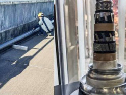 В Японии проложен самый длинный сегмент сверхпроводящего силового электрического кабеля