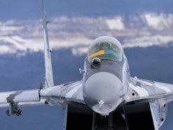 Українські літаки МіГ-29 і Су-24 адаптували під французькі бомби AASM Hammer