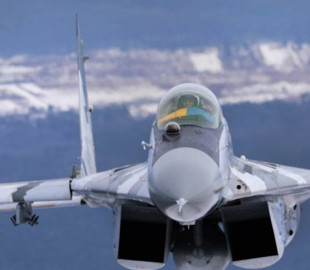 Українські літаки МіГ-29 і Су-24 адаптували під французькі бомби AASM Hammer