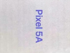 Google Pixel 5a получит экран с узкими рамками