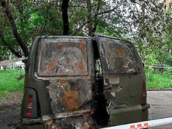 У Києві затримали палія, який працював на інтернет-кураторів з РФ: метою став автомобіль військового