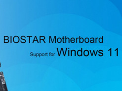 Стало известно, какие платы Biostar поддерживают Windows 11