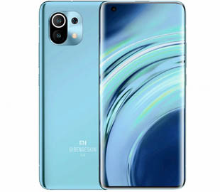 Xiaomi Mi 11 останется без экрана-водопада