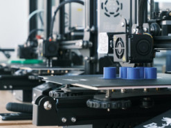 Ученые использовали самовосстанавливающиеся материалы для 3D-печати