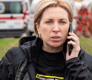 Верещук вважає, що повинні евакуюватися 220 тисяч мешканців Донеччини