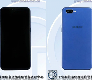 Смартфон Oppo R15 Neo получил большой экран и емкий аккумулятор