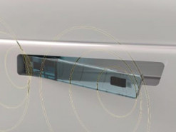 Hyundai створив прототип дверної ручки авто, яку можна відкривати жестами