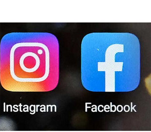 Соцмережі Facebook та Instagram визнані в росії екстремістськими і заборонені