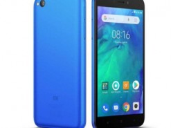 Xiaomi представила свой первый смартфон на Android Go