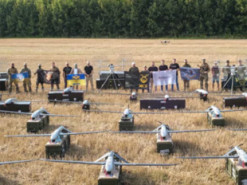 Підсилення армії України: як дрони Shark-M із секретними боєприпасами нищать ЗС РФ