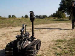 Британская компания передаст Украине партию роботов-саперов