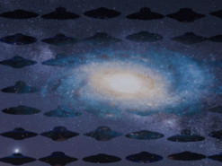 У Сонячній системі літає 4 квінтильйони апаратів інопланетян: що з'ясував учений із Гарварду