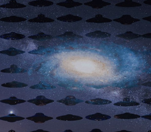 У Сонячній системі літає 4 квінтильйони апаратів інопланетян: що з'ясував учений із Гарварду