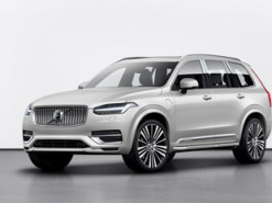 Новый электрокар Volvo уже в «базе» получит беспроводные обновления системы помощи водителю